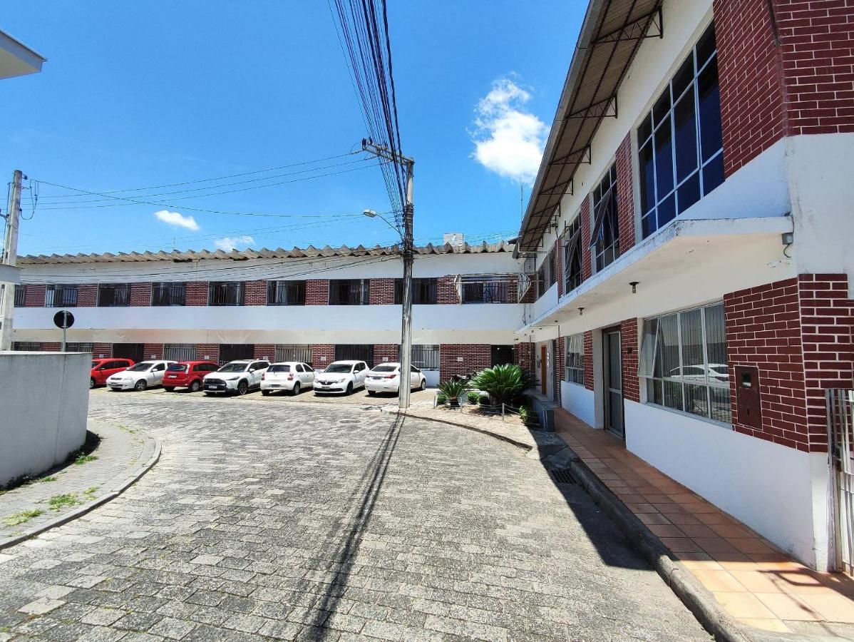 Villa Bilac - Studios Proximo A Vila Germanica Bairro Da Velha Blumenau Luaran gambar