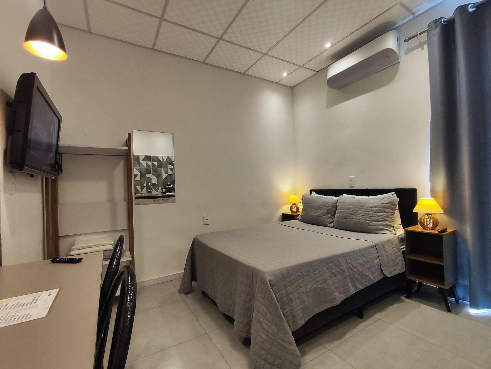 Villa Bilac - Studios Proximo A Vila Germanica Bairro Da Velha Blumenau Luaran gambar